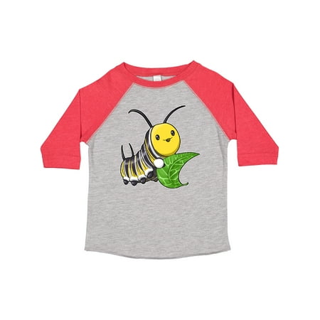 Inktastic Monarch Butterfly Caterpillar- Cute Baby Insect Gift Toddler Boy or Toddler Girl T-Shirt
Inktastic Monarch Butterfly Caterpillar- Cute Baby Insect Gift Toddler Boy or Toddler Girl T-Shirt
