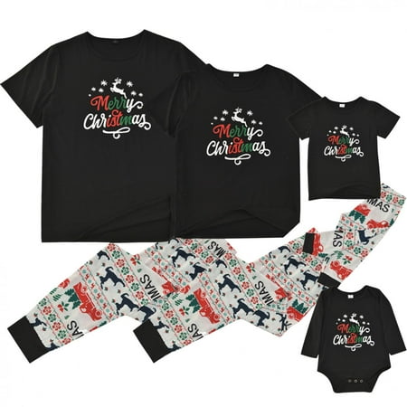Family Christmas Pajamas Matching Xmas Pjs Sets 2022 Long Sleeve Cute Snowman Print Soft Comfy Sleepwear Nightwear
Family Christmas Pajamas Matching Xmas Pjs Sets 2022 Long Sleeve Cute Snowman Print Soft Comfy Sleepwear Nightwear