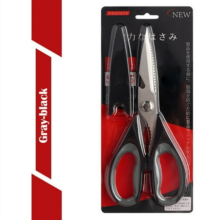Christmas Home High Quality Stainless Steel Knife Multi-Function Kitchen Super SharpS Kitchen Scissors
Christmas Home High Quality Stainless Steel Knife Multi-Function Kitchen Super SharpS Kitchen Scissors