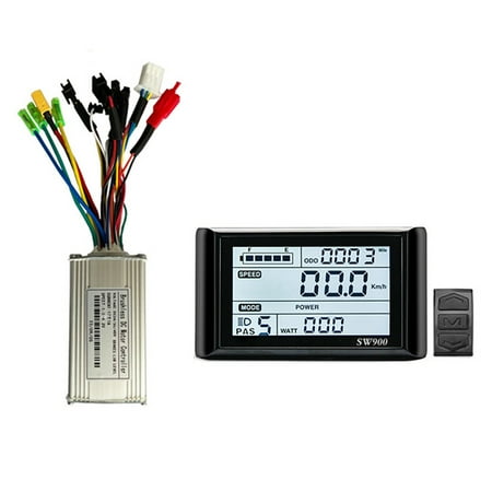 Mountain Bike Lithium Battery Power Conversion 17A Three-Mode Sine Wave Sw900
Mountain Bike Lithium Battery Power Conversion 17A Three-Mode Sine Wave Sw900