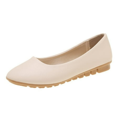 Wesracia Fashion Spring And Summer Women s Casual Shoes Low Heel Soft Sole Comfortable Solid Color Flat Lightweight
Wesracia Fashion Spring And Summer Women s Casual Shoes Low Heel Soft Sole Comfortable Solid Color Flat Lightweight