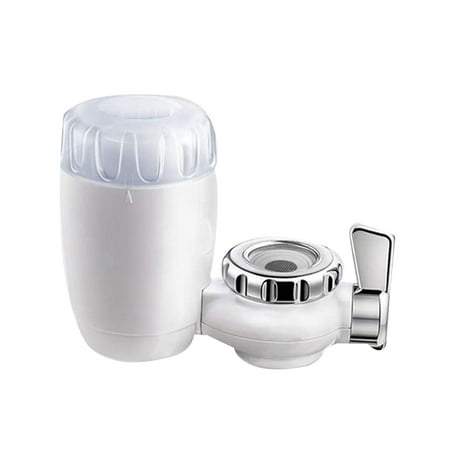 Long-Lasting Filtration System Tap Water Removes Lead Fluoride & Chlorine-Fits Standard Faucets (1 Filter Included)
Long-Lasting Filtration System Tap Water Removes Lead Fluoride & Chlorine-Fits Standard Faucets (1 Filter Included)