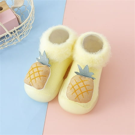 Hunpta Toddler Shoes Kids Infant Baby Boys Girls Shoes First Walkers Thickened Warm Cute Cartoon Antislip Shoes Prewalker Sneaker
Hunpta Toddler Shoes Kids Infant Baby Boys Girls Shoes First Walkers Thickened Warm Cute Cartoon Antislip Shoes Prewalker Sneaker