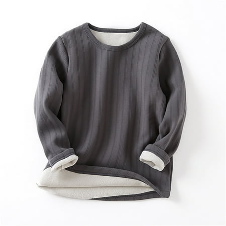 Cathalem under Shirts for Boys Long Sleeve Kids Toddler Girls Boys Ribbed Solid Spring Winter Boys Athletic Sleeveless Shirts Shirt Dark Gray 7-8 Years
Cathalem under Shirts for Boys Long Sleeve Kids Toddler Girls Boys Ribbed Solid Spring Winter Boys Athletic Sleeveless Shirts Shirt Dark Gray 7-8 Years