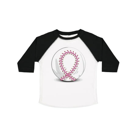 Inktastic Pink Breast Cancer Ribbon Baseba Gift Toddler Boy or Toddler Girl T-Shirt
Inktastic Pink Breast Cancer Ribbon Baseba Gift Toddler Boy or Toddler Girl T-Shirt