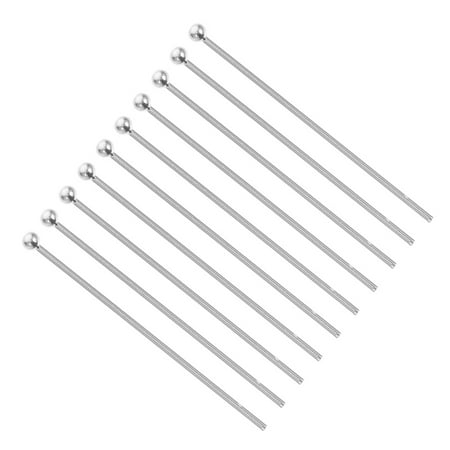 10 Pcs Earring Material Accessories Necklaces Earrings Necklace Pin Pin for DIY Necklace Bracelet Pin for Bracelet
10 Pcs Earring Material Accessories Necklaces Earrings Necklace Pin Pin for DIY Necklace Bracelet Pin for Bracelet
