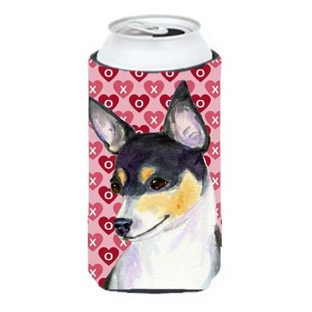 Chihuahua Hearts Love And Valentines Day Portrait Tall Boy bottle sleeve Hugger
Chihuahua Hearts Love And Valentines Day Portrait Tall Boy bottle sleeve Hugger