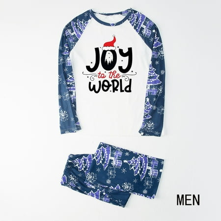 JUNBYONE Family Pajamas Soft Cotton - Matching Pajamas