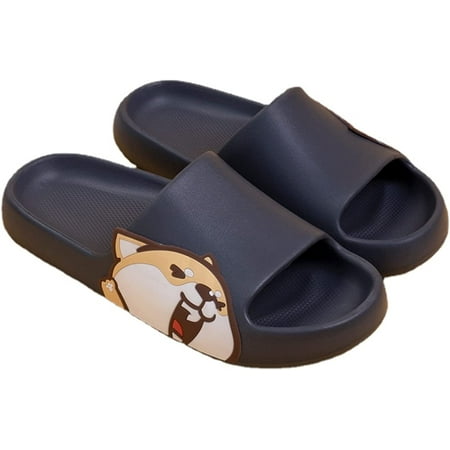 Fun Slippers for Women and Men Corgi Puppy Dog Cute Slippers Comfy Sandals Non-Slip Quick Drying Slipper for Indoor & Outdoor
Fun Slippers for Women and Men Corgi Puppy Dog Cute Slippers Comfy Sandals Non-Slip Quick Drying Slipper for Indoor & Outdoor