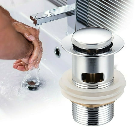 Stainless Steel Drain Valve Washbasin Waste Set With Overflow Washbasin Drain
Stainless Steel Drain Valve Washbasin Waste Set With Overflow Washbasin Drain