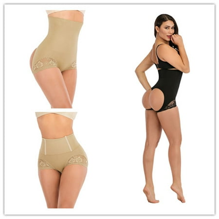 Womens Comfort Fine Form High Waist Body Shaper Tummy Control Lace Hip Lift Up Enhancer Seamless Breathable Large Size S-4XL
Womens Comfort Fine Form High Waist Body Shaper Tummy Control Lace Hip Lift Up Enhancer Seamless Breathable Large Size S-4XL