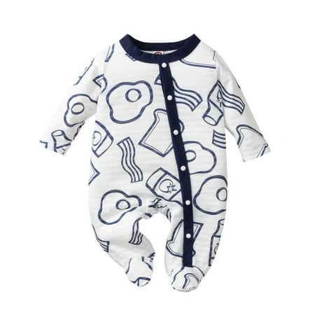 Clearance!Spring Autumn Baby Clothes Newborn Boy Rompers Infant Girl Jumpsuit Cotton Print Long Sleeve Baby‘s Clothing Overalls
Clearance!Spring Autumn Baby Clothes Newborn Boy Rompers Infant Girl Jumpsuit Cotton Print Long Sleeve Baby‘s Clothing Overalls