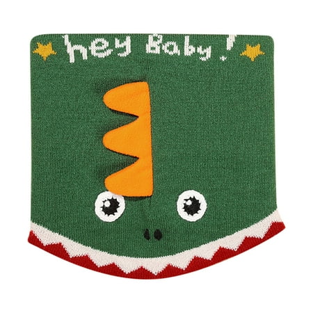 QIIBURR Baby Ear Protection Autumn Winter Baby Boys Girls Pattern Knitted Windproof Warmth Ear Protection Children Scarf
QIIBURR Baby Ear Protection Autumn Winter Baby Boys Girls Pattern Knitted Windproof Warmth Ear Protection Children Scarf