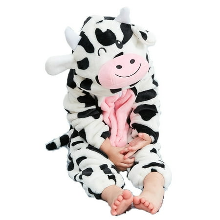 EHTMSAK Newborn Infant Baby Toddler Long Sleeve Hooded Jumpsuit for Girl Boy Winter Warm Fleece Clothes Romper White 0-24M 80
EHTMSAK Newborn Infant Baby Toddler Long Sleeve Hooded Jumpsuit for Girl Boy Winter Warm Fleece Clothes Romper White 0-24M 80