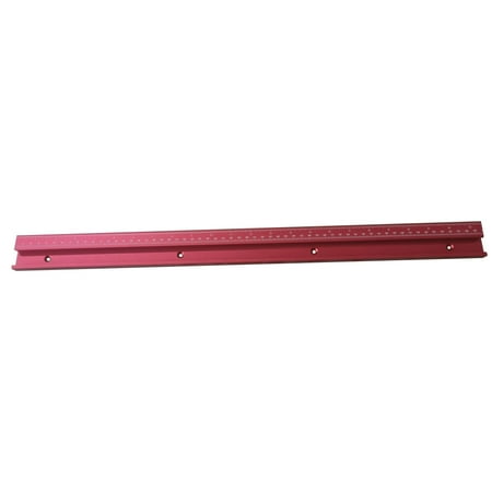 300-600mm Aluminum Alloy T-track/T-Bar Slider Miter Jig DIY-Woodworking Tool
300-600mm Aluminum Alloy T-track/T-Bar Slider Miter Jig DIY-Woodworking Tool