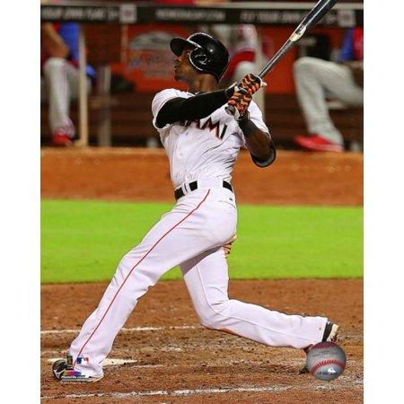 Adeiny Hechavarria 2013 Action Photo Print