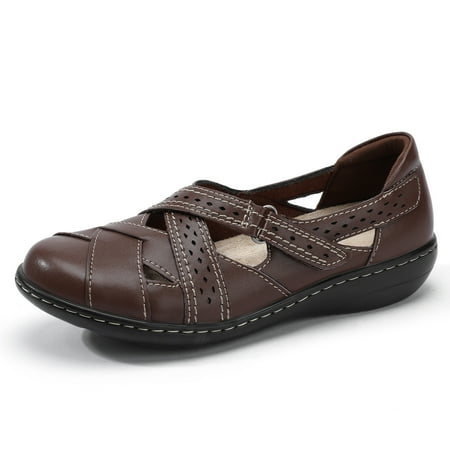 Breathable & Lightweight Women s Plaid Ballet Flats - Easy Slip-On All-Season Square Toe Casual Shoes
Breathable & Lightweight Women s Plaid Ballet Flats - Easy Slip-On All-Season Square Toe Casual Shoes