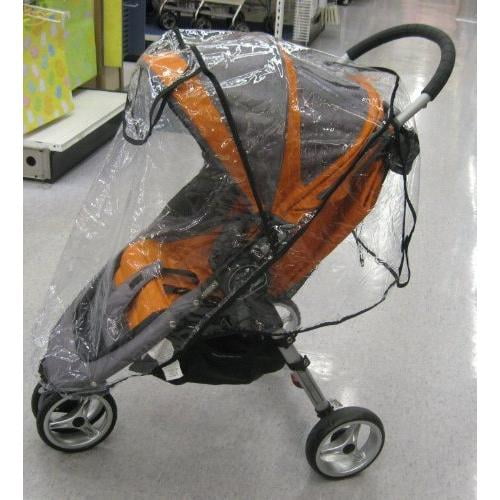 city mini baby jogger rain cover