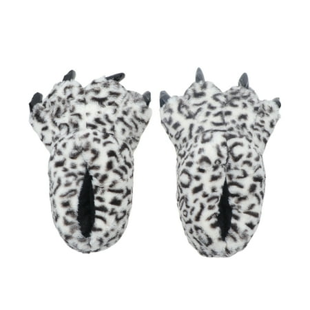 Dytern Winter 1Pair of Adorable Polar Slippers Animal Claw Boots Cosplay Shoes Non-slip Winter House Indoor Slippers
Dytern Winter 1Pair of Adorable Polar Slippers Animal Claw Boots Cosplay Shoes Non-slip Winter House Indoor Slippers