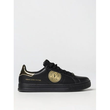 Versace Jeans Couture Sneakers Men Black Men