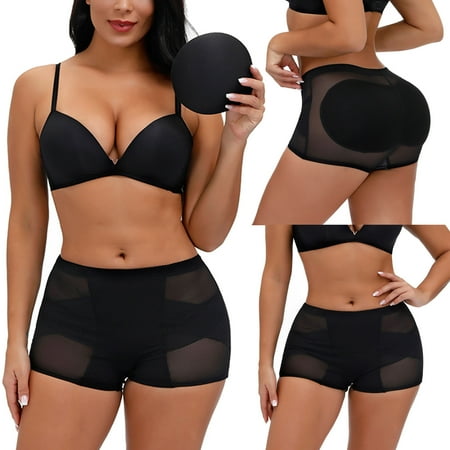 Levmjia Shapewear Bodysuit For Women Clearance Womens Butt Lifter Padded Panties Hip Enhancer Underwear Body Shaper Black
Levmjia Shapewear Bodysuit For Women Clearance Womens Butt Lifter Padded Panties Hip Enhancer Underwear Body Shaper Black