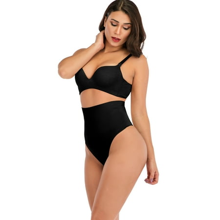 Women Thong Panty Shaper High Waist Tummy Control Panties Slimming Underwear Waist Shaping Briefs Butt Lifter
Women Thong Panty Shaper High Waist Tummy Control Panties Slimming Underwear Waist Shaping Briefs Butt Lifter
