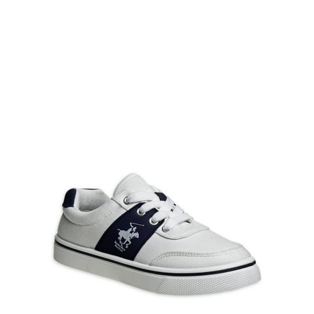 Beverly Hills Polo Club Boys Canvas Sneakers