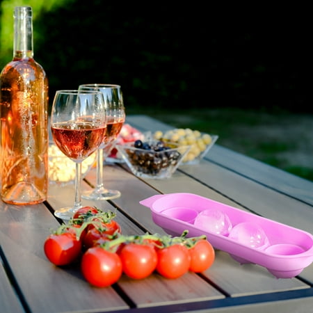 Efsteb Ice Lattice Clearance Summer New Four cell Cool Frozen Spherical Household Spherical Ice Box
Efsteb Ice Lattice Clearance Summer New Four cell Cool Frozen Spherical Household Spherical Ice Box