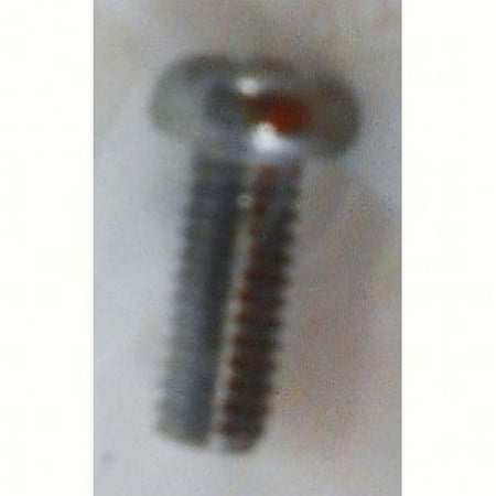 Yamaha 98511-04010-00 Screw Pan Head; New # 98580-04010-00