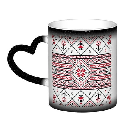 Color changing mug in the sky Funny Coffee Milk Tea Mug Cup Ethnic Pattern Ceramic Cup
Color changing mug in the sky Funny Coffee Milk Tea Mug Cup Ethnic Pattern Ceramic Cup