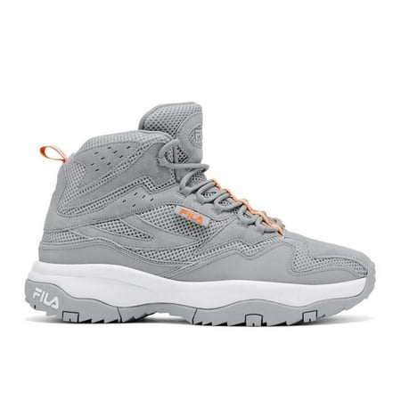 Men s Fila Ranger Boot Gray (1BM01277 082) - 10.5