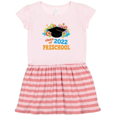 Inktastic Class of 2022 Preschool PreK Graduation Gift Toddler Girl Dress
Inktastic Class of 2022 Preschool PreK Graduation Gift Toddler Girl Dress
