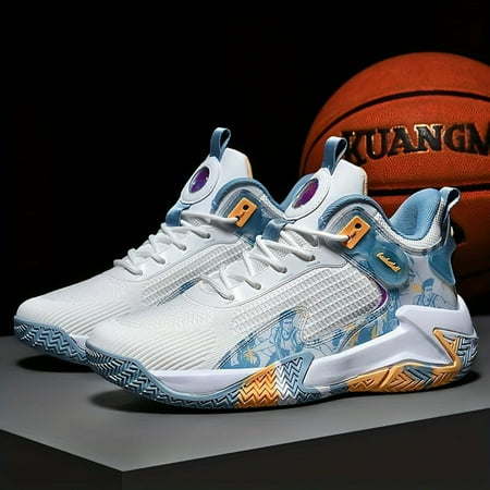 hotio 2024 High-Performance Men s Basketball Shoes: Breathable Design Non-Slip Soles and Shock Absorption
hotio 2024 High-Performance Men s Basketball Shoes: Breathable Design Non-Slip Soles and Shock Absorption