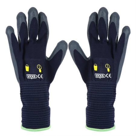 Non-Slip Wear-Resistant Garden & Labor Work Gloves - Cut Prevention Handling Gloves Size XXS
Non-Slip Wear-Resistant Garden & Labor Work Gloves - Cut Prevention Handling Gloves Size XXS