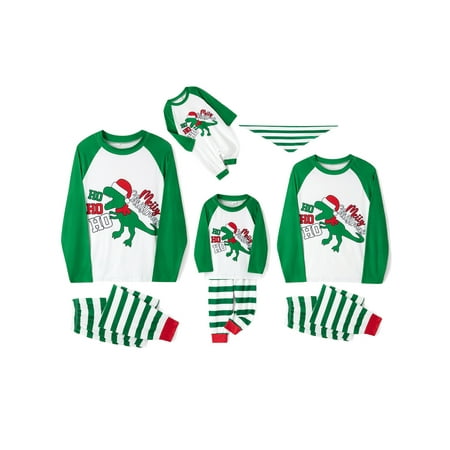 AMILIEe Christmas Family Matching Pajamas Set Xmas Striped Sleepwear for Baby Boys Girls Women Men
AMILIEe Christmas Family Matching Pajamas Set Xmas Striped Sleepwear for Baby Boys Girls Women Men