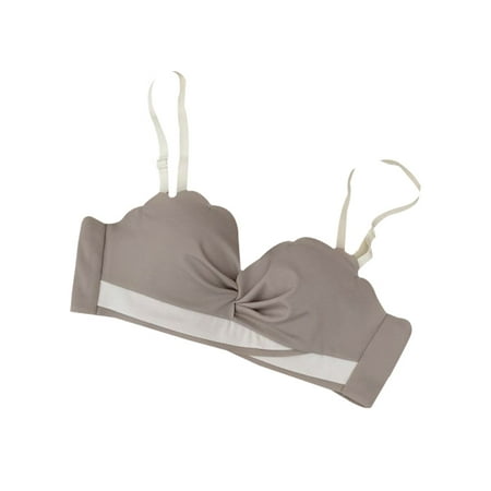 1/2pcs Women s Lightly Lined Wireless Push Up Bra With Detachable Strap Underwear Anti-Slip Seamless
1/2pcs Women s Lightly Lined Wireless Push Up Bra With Detachable Strap Underwear Anti-Slip Seamless