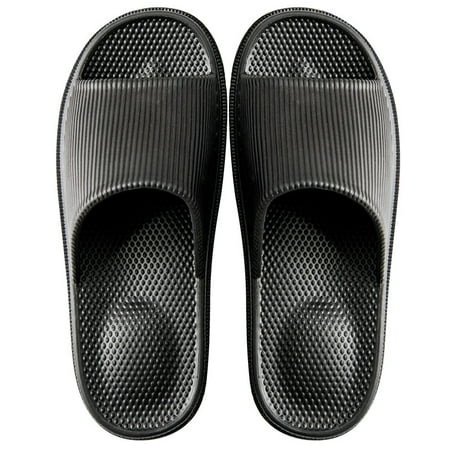 Men‘s and Women‘s Couple‘s Foot Massage Bathroom Home Sandals and Slippers Indoor Soft Bottom Thick Bottom EVA Slippers for Men
Men‘s and Women‘s Couple‘s Foot Massage Bathroom Home Sandals and Slippers Indoor Soft Bottom Thick Bottom EVA Slippers for Men