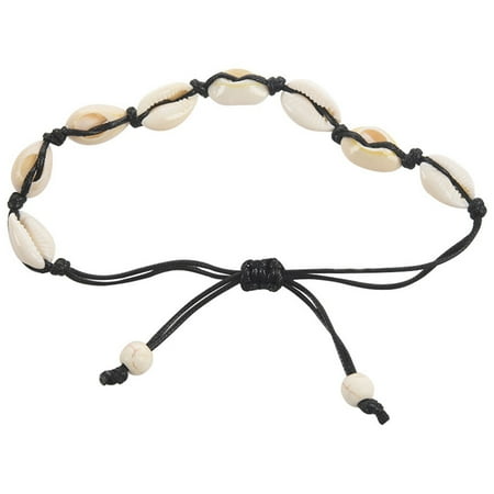 Anklets For Women Shell Foot Jewelry Beach Bracelet Ankle On Leg Ankle Strap Bohemian Accessories Black
Anklets For Women Shell Foot Jewelry Beach Bracelet Ankle On Leg Ankle Strap Bohemian Accessories Black