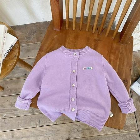 Hunpta Babys Kids Toddler Girls Boys Spring Winter Long Sleeve Solid Thick Knit Sweater Pullover Tops Coat Cardigan Clothes
Hunpta Babys Kids Toddler Girls Boys Spring Winter Long Sleeve Solid Thick Knit Sweater Pullover Tops Coat Cardigan Clothes
