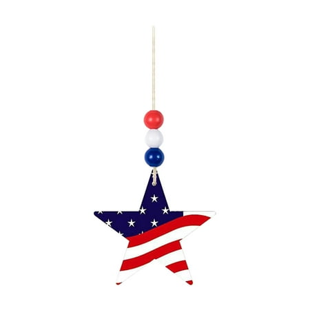 Laundry Room Decor Fall Decorations for Home Independence Day Party Decorations Independence Day Wooden Beads Pendant DIY Pendant
Laundry Room Decor Fall Decorations for Home Independence Day Party Decorations Independence Day Wooden Beads Pendant DIY Pendant