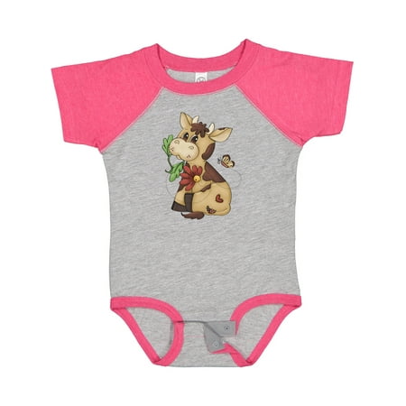 Inktastic Corky Cow Gift Baby Boy Bodysuit
Inktastic Corky Cow Gift Baby Boy Bodysuit