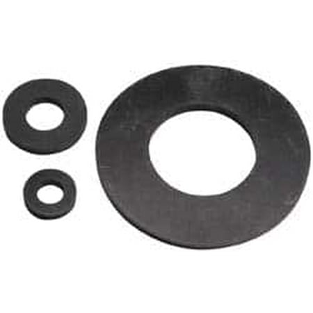Made in USA 5/16 Screw Grade 60 Neoprene Standard Flat Washer