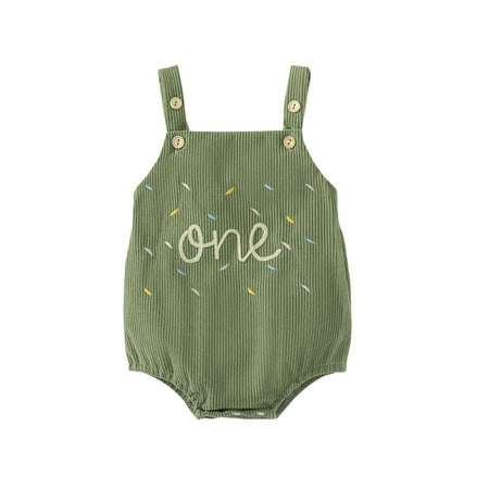 Fall/Winter Savings Clearance! 2024 AGkizg Toddler Baby Girls/Boys Sleeveless Bodysuit Baby Crawling Suit Long Jumpsuit Baby Summer Jumpsuit Newborn Pajamas Green 100
Fall/Winter Savings Clearance! 2024 AGkizg Toddler Baby Girls/Boys Sleeveless Bodysuit Baby Crawling Suit Long Jumpsuit Baby Summer Jumpsuit Newborn Pajamas Green 100