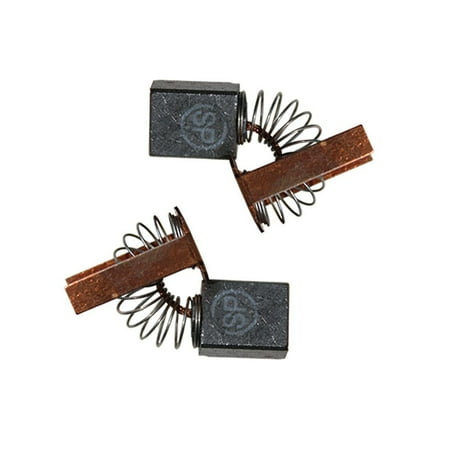 Superior Electric N08 Replacement (2 Pack) Carbon Brush Set (4 Total) # N08-2PK
