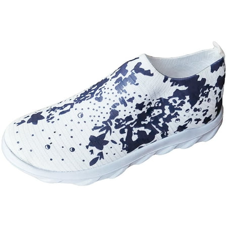 Women Shoes Casual On Travel Soft Sole Comfortable Shoes Outdoor Prints Mesh Fashion Breathable Shoes Womens Sneakers
Women Shoes Casual On Travel Soft Sole Comfortable Shoes Outdoor Prints Mesh Fashion Breathable Shoes Womens Sneakers