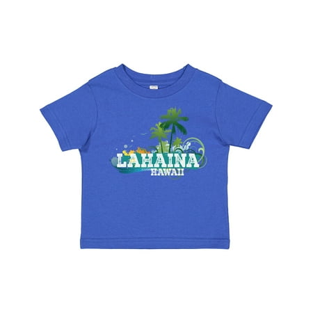 Inktastic Lahaina Hawaii Tropical Vacation Gift Toddler Boy or Toddler Girl T-Shirt
Inktastic Lahaina Hawaii Tropical Vacation Gift Toddler Boy or Toddler Girl T-Shirt