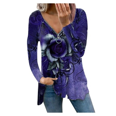 Pianpianzi Womens Shirts Dressy Cute Dress Tops Cotton Pajama Tops Women Women s Fashion Long Sleeve Print V-Neck T-Shirt Casual Loose Basic Top
Pianpianzi Womens Shirts Dressy Cute Dress Tops Cotton Pajama Tops Women Women s Fashion Long Sleeve Print V-Neck T-Shirt Casual Loose Basic Top