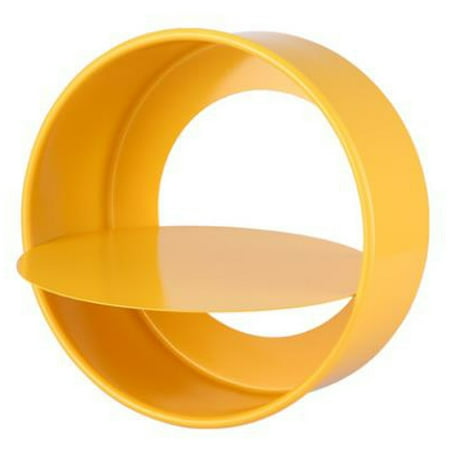 Cake Mold Chiffon Live Bottom Non-Stick Household Oven Round Ceramic Baking (6 Inches)
Cake Mold Chiffon Live Bottom Non-Stick Household Oven Round Ceramic Baking (6 Inches)