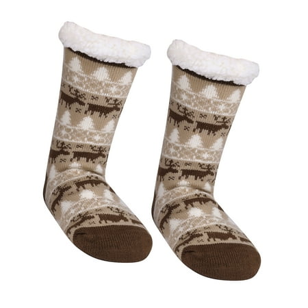 LELINTA 1 Pair Comfortable Floor Socks Portable Acrylic Fiber Christmas Element Pattern Women Mens Funny Socks Christmas Sleep Socks for Winter
LELINTA 1 Pair Comfortable Floor Socks Portable Acrylic Fiber Christmas Element Pattern Women Mens Funny Socks Christmas Sleep Socks for Winter