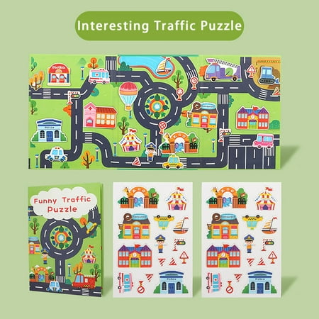 Tfalo Office Supplies Children S Magnetic Advanced Puzzle Baby Early Education Folding Puzzle Book 1-6 Years Old Boy Girl Wooden Office Supplies
Tfalo Office Supplies Children S Magnetic Advanced Puzzle Baby Early Education Folding Puzzle Book 1-6 Years Old Boy Girl Wooden Office Supplies
